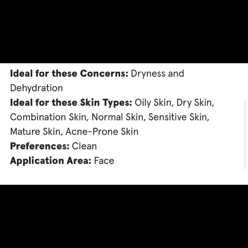 SKIN REGIMEN Cleansing Cream Face Wash NeW Ipsybag